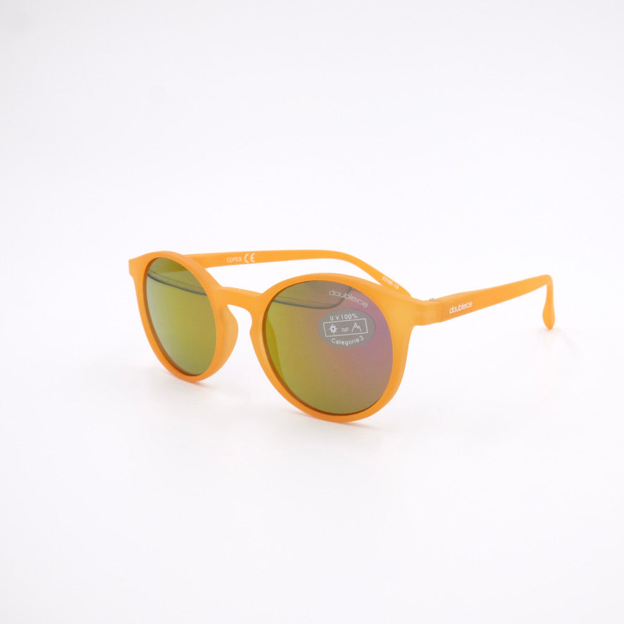 Lunettes de soleil COCKTAIL - Pêcher (profil)