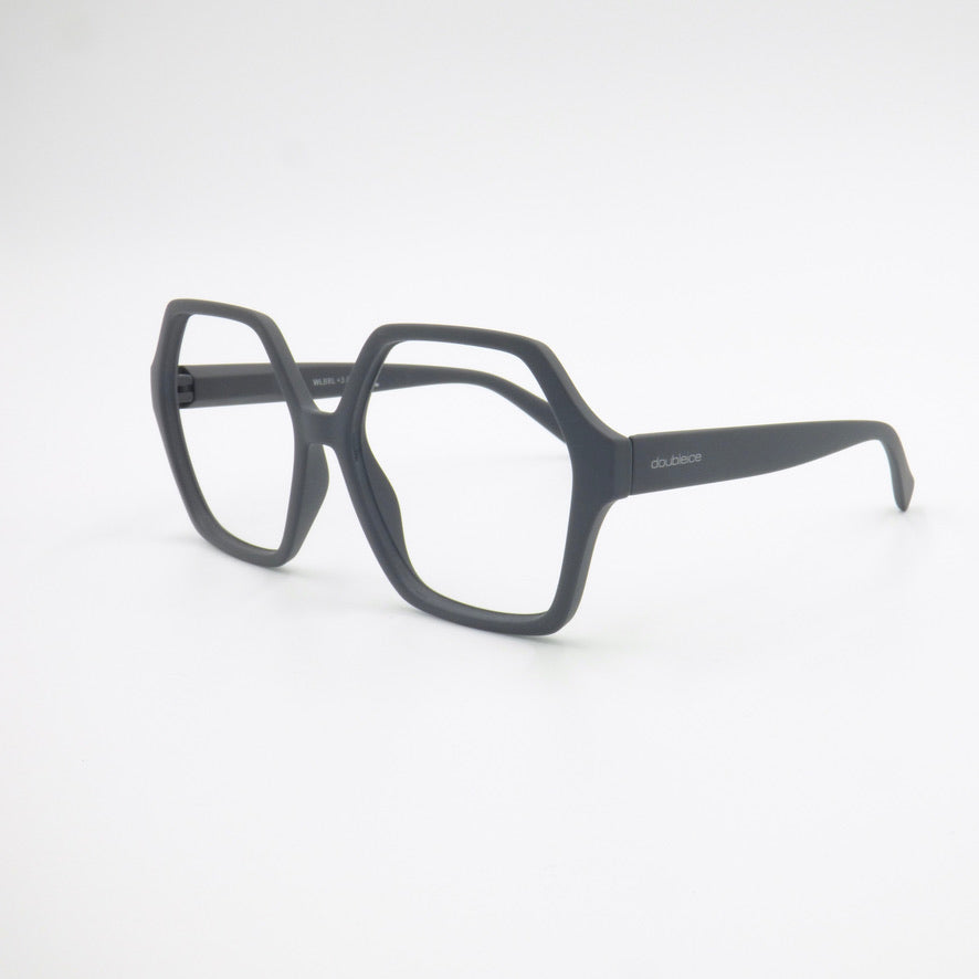 Lunettes de lecture WONDERLAND - Noir (profil)