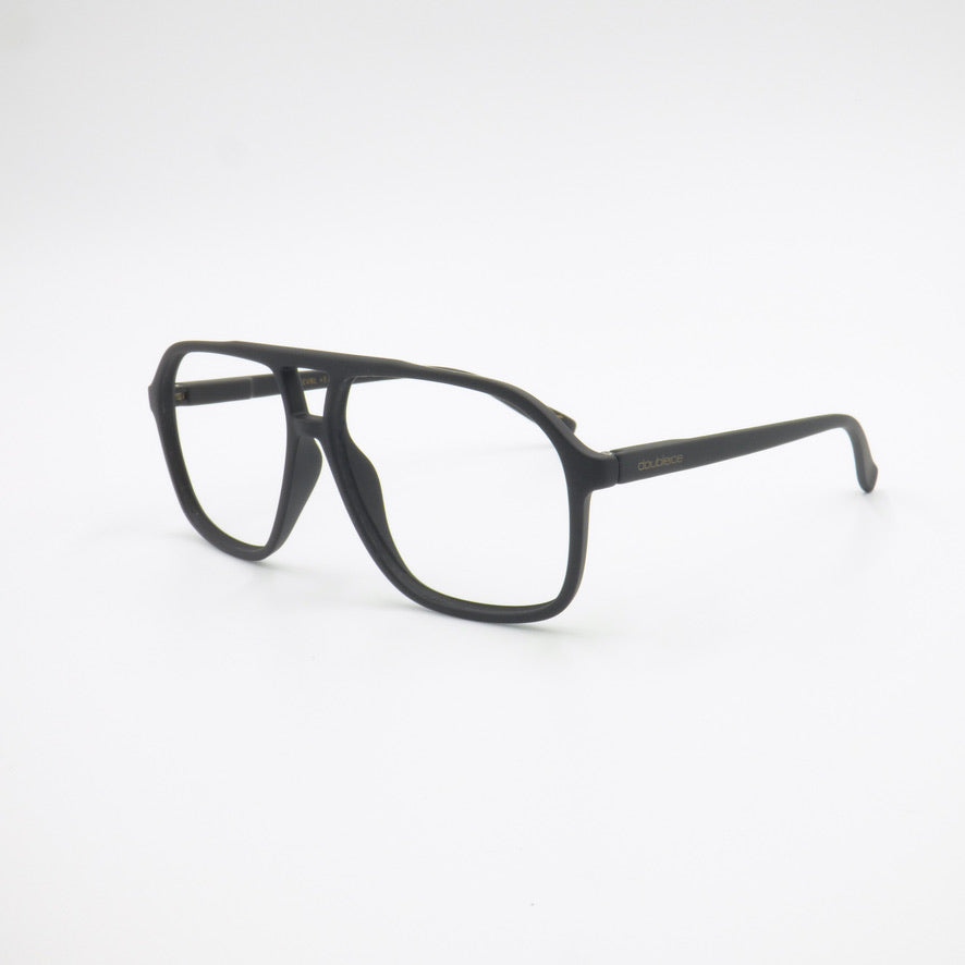 Lunettes de lecture SEVENTIES - Noir (profil)