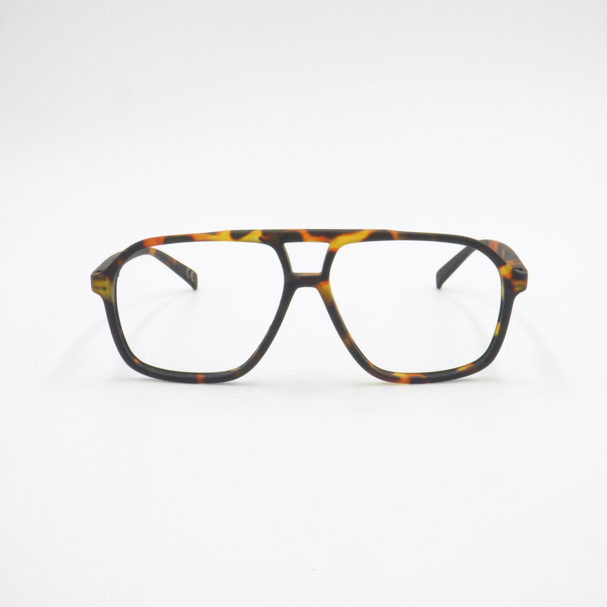 Lunettes de lecture SEVENTIES - Écailles (face)