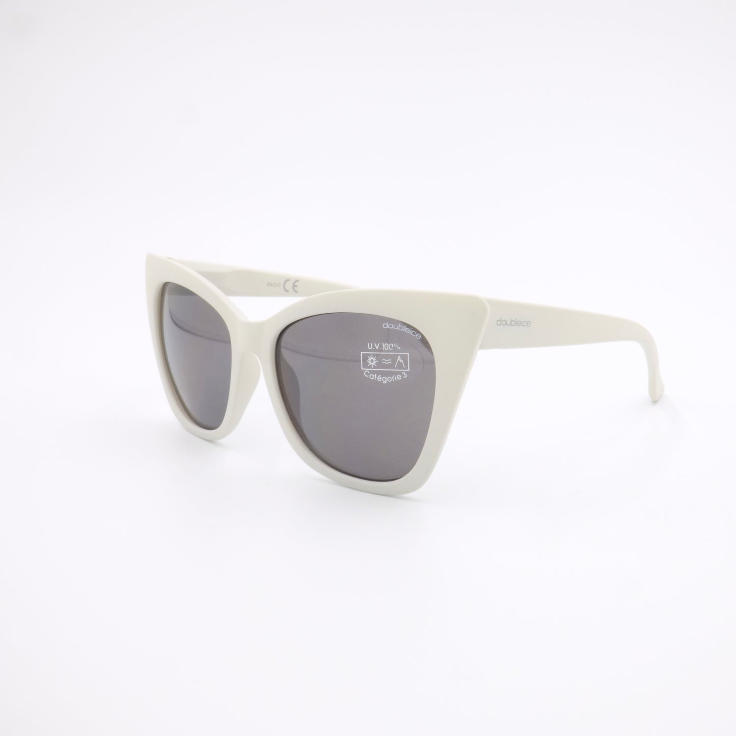 Lunettes de soleil PANTHERA - Gris (profil)