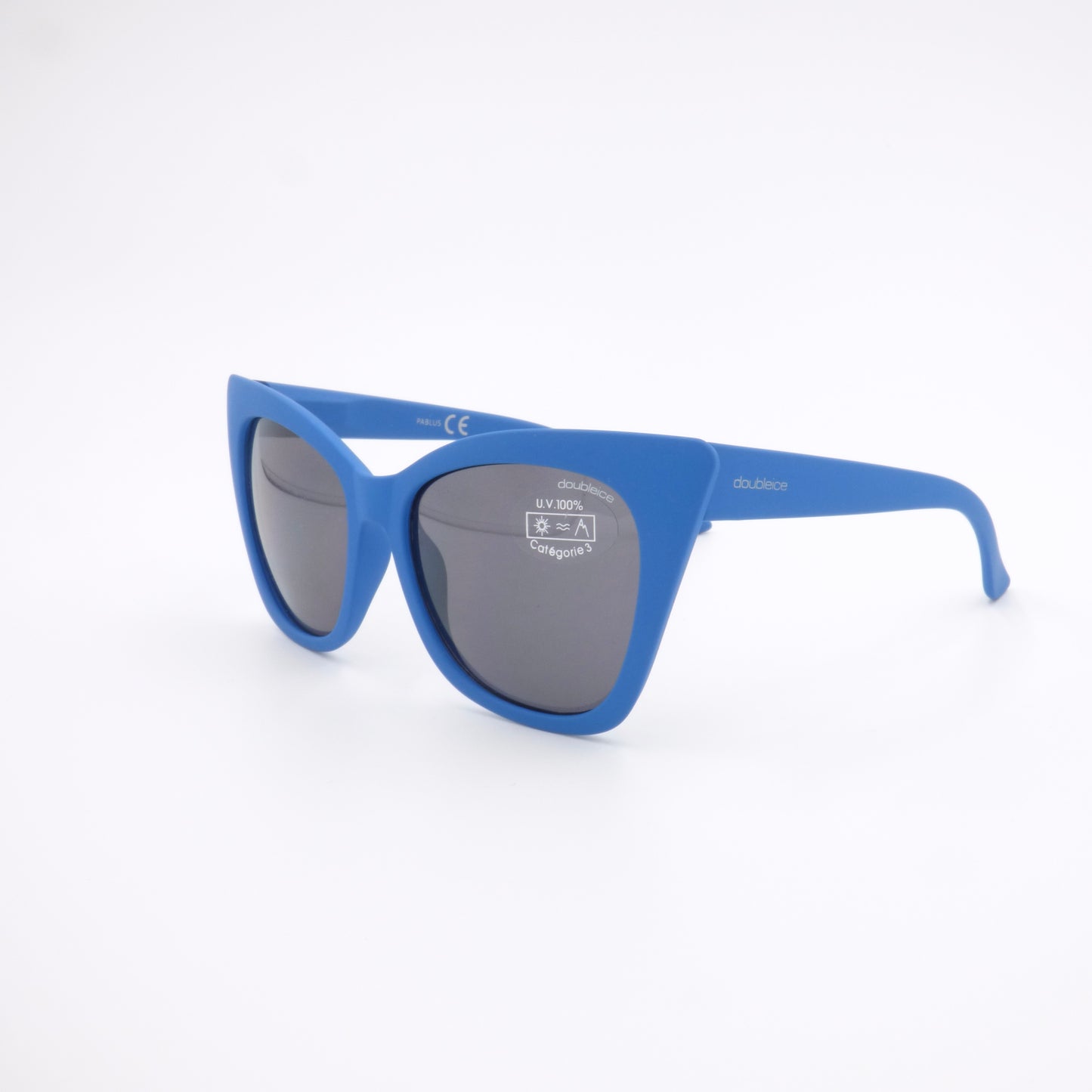 Lunettes de soleil PANTHERA - Bleu (profil)