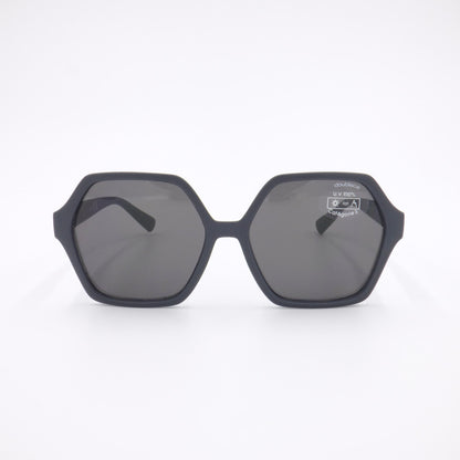 Lunettes de soleil WONDERLAND - Noir (face)