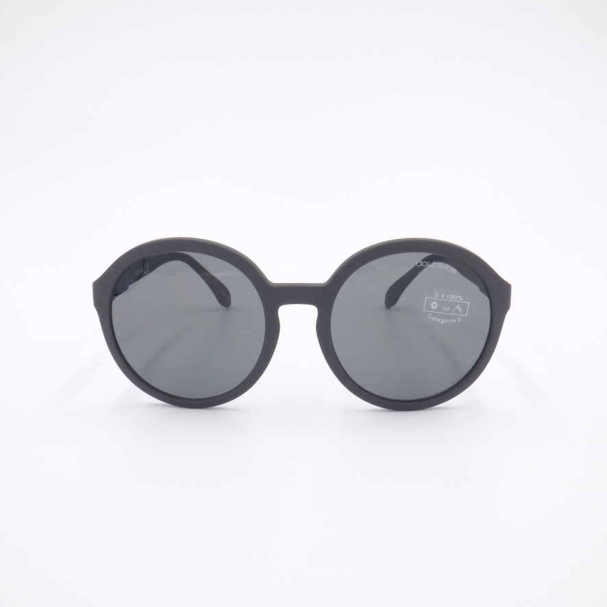 Lunettes de soleil MOON - Gris (face)