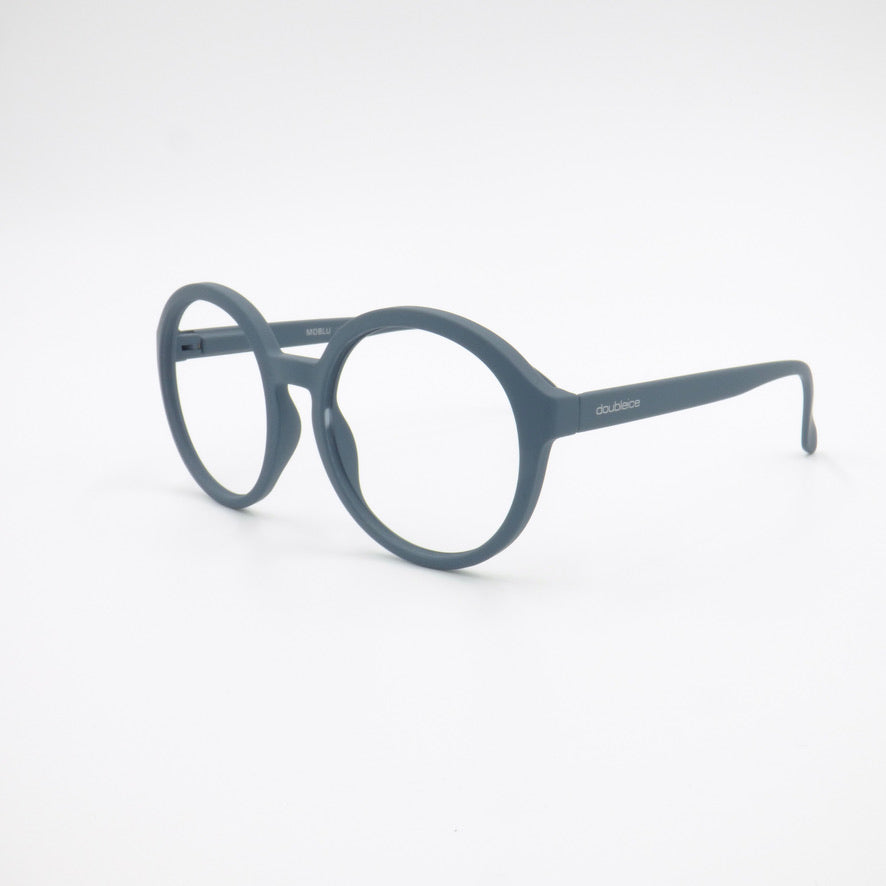 Lunettes de lecture MOON - Bleu (profil)