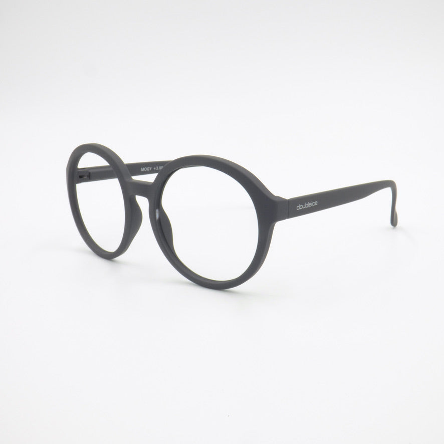 Lunettes de lecture MOON - Gris (profil)