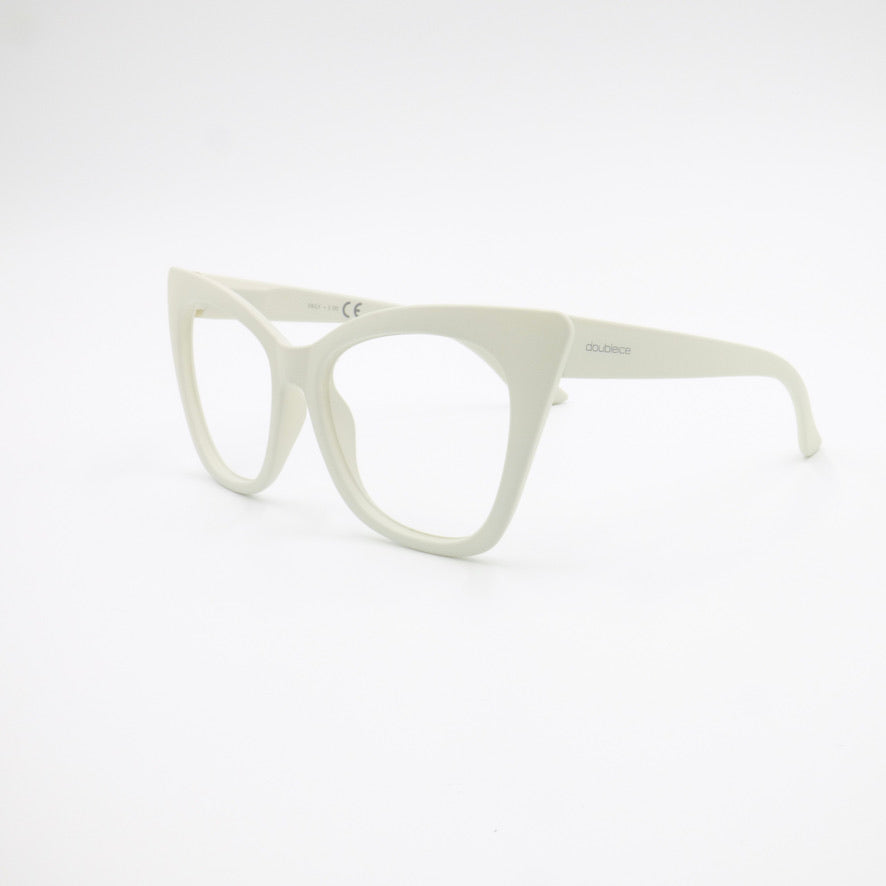 Lunettes de lecture PANTHERA - Gris Perle (profil)