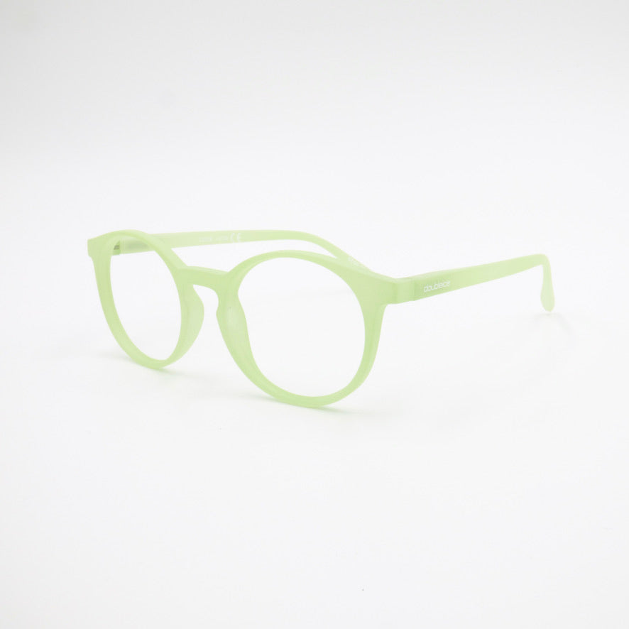 Lunettes de lecture COCKTAIL - Vert Mojito (profil)