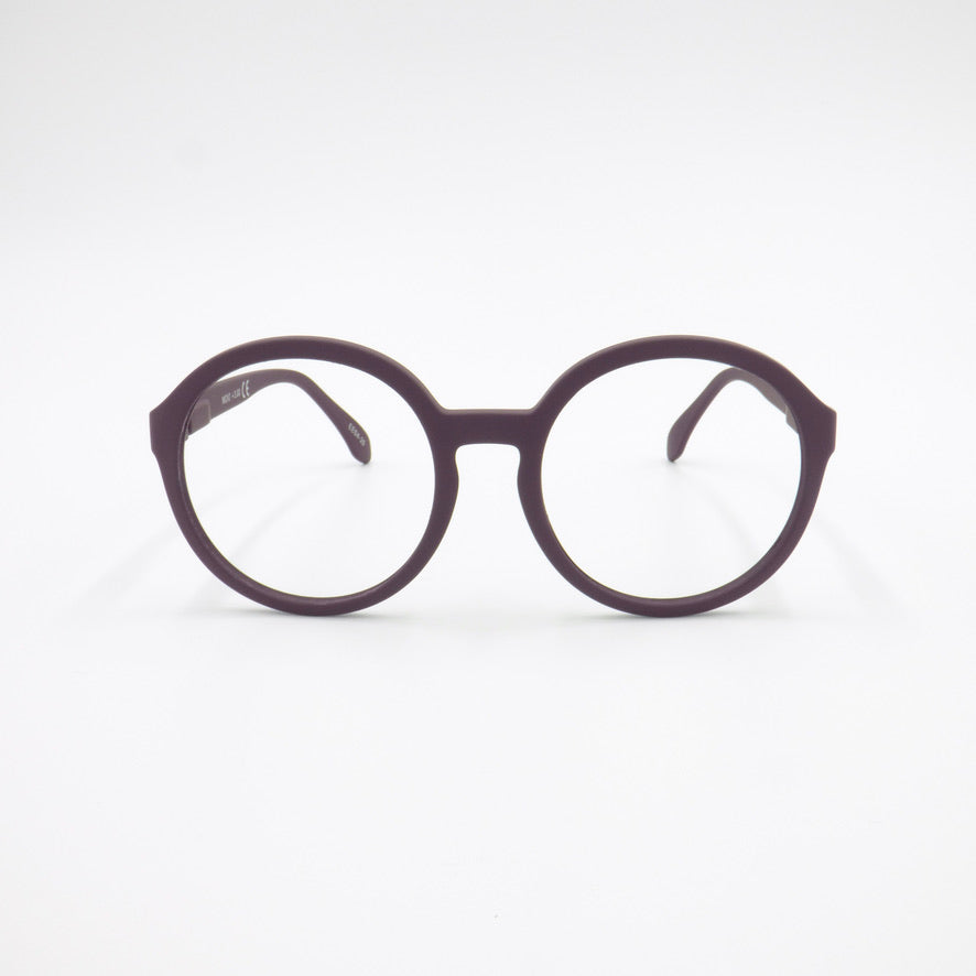 Lunettes de lecture MOON - Violet (face)