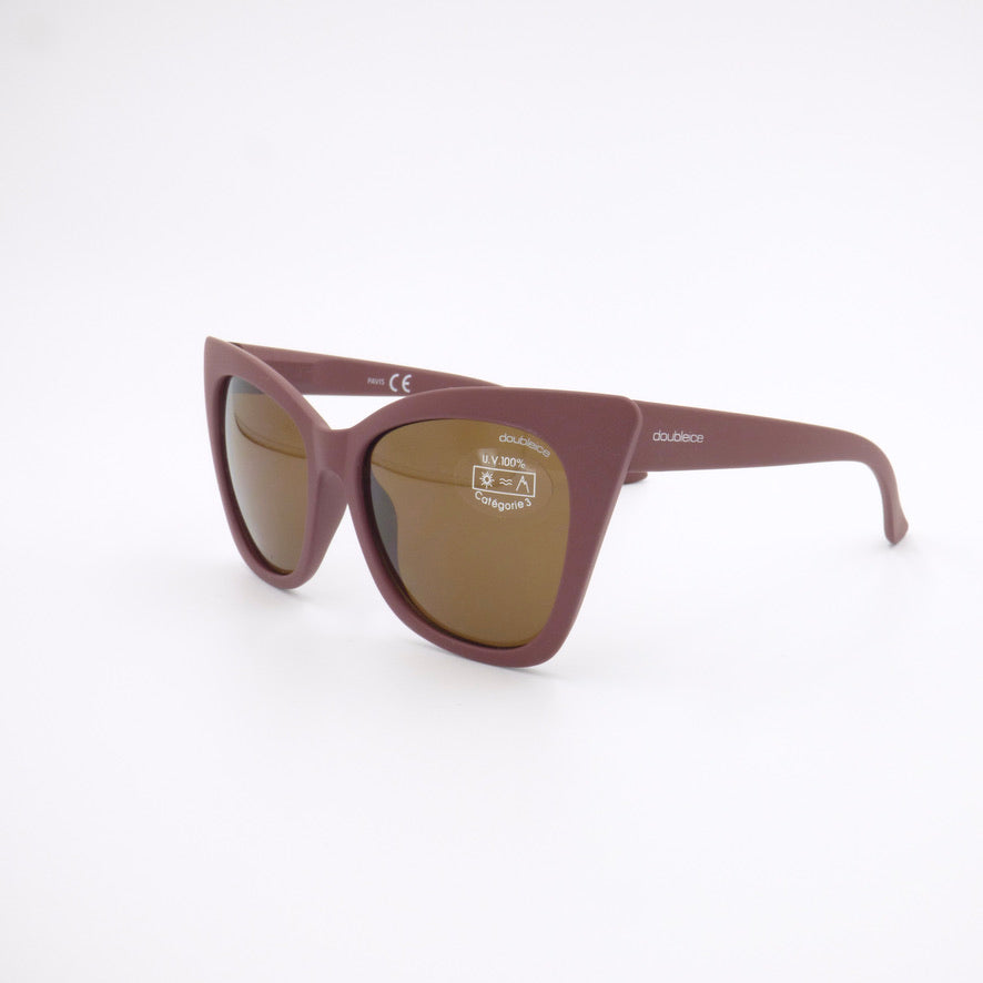 Lunettes de soleil PANTHERA - Violet (profil)