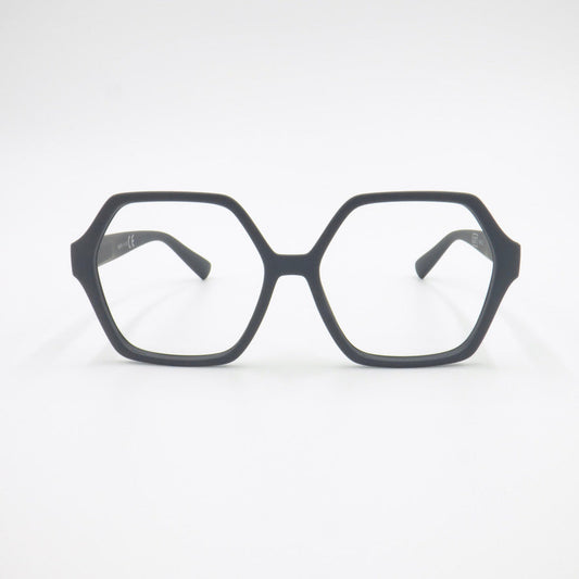 Lunettes de lecture WONDERLAND - Noir (face)