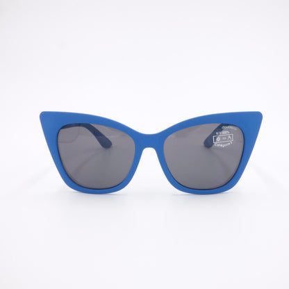 Lunettes de soleil PANTHERA - Bleu (face)