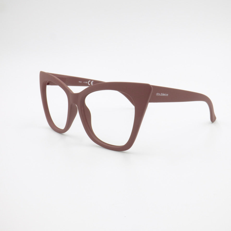 Lunettes de lecture PANTHERA - Violet (profil)