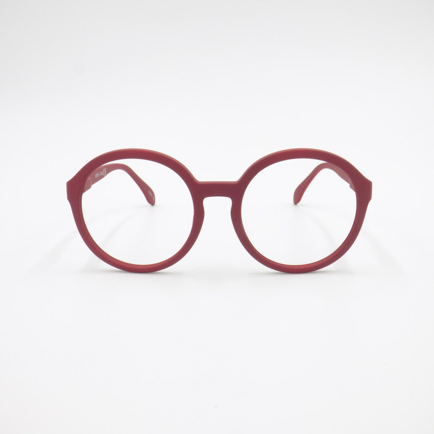 Lunettes de lecture MOON - Mauve (face)