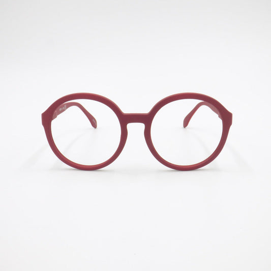 Lunettes de lecture MOON - Mauve (face)