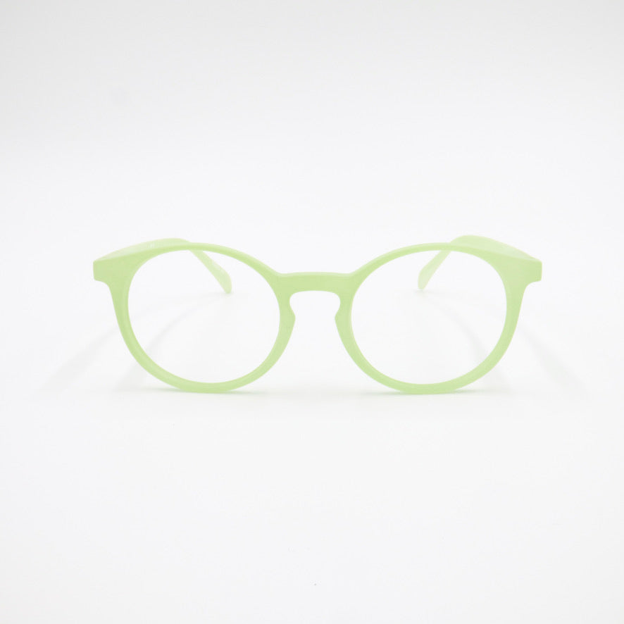 Lunettes de lecture COCKTAIL - Vert Mojito (face)