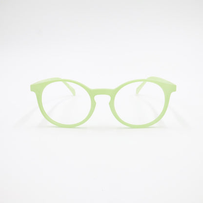 Lunettes de lecture COCKTAIL - Vert Mojito (face)