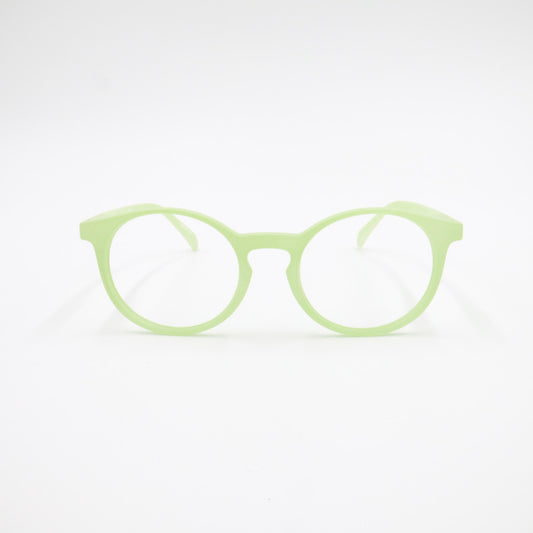 Lunettes de lecture COCKTAIL - Vert Mojito (face)