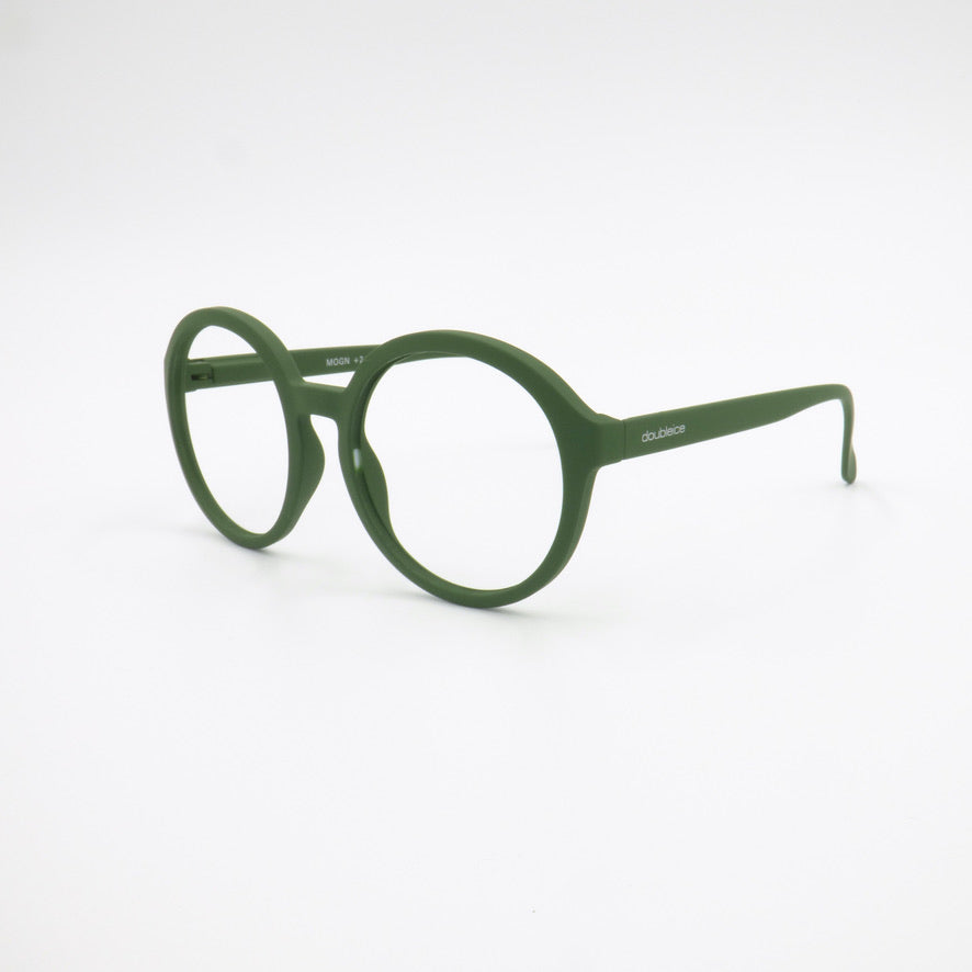 Lunettes de lecture MOON - Vert (profil)