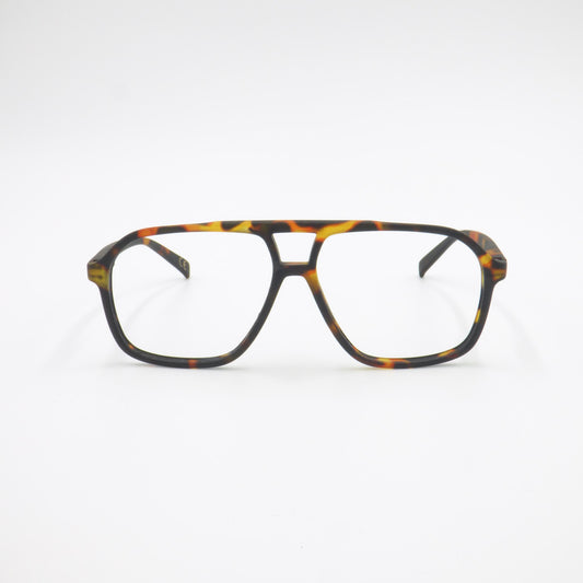 Lunettes de lecture SEVENTIES - Écailles (face) 
