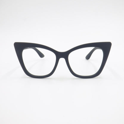 Lunettes de lecture PANTHERA - Noir (face)