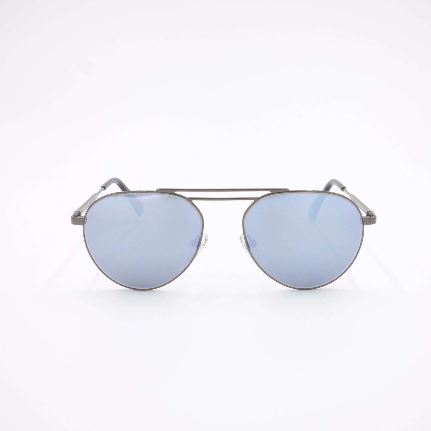 Lunettes de soleil CROCUS - Argent Gun (face)