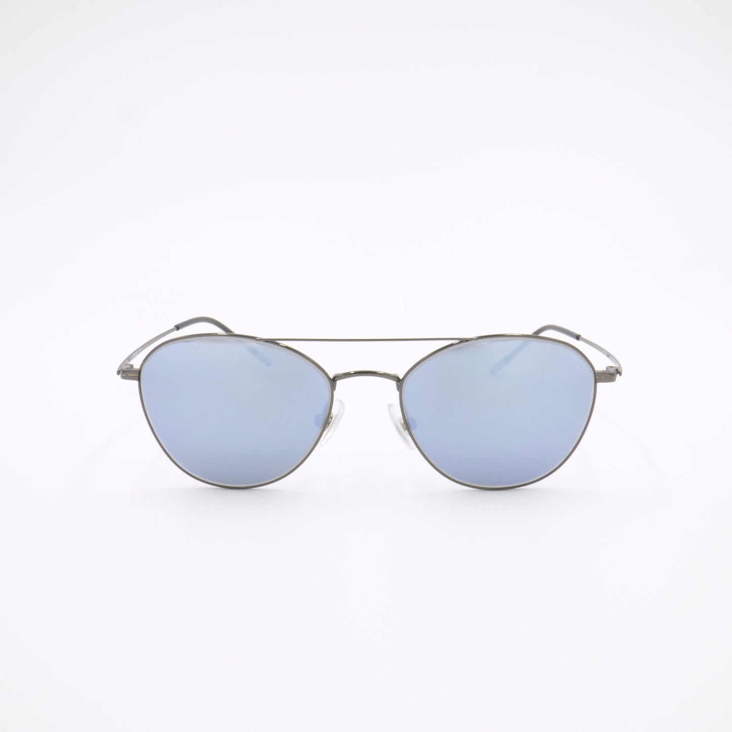 Lunettes de soleil OEILLET - Argent Gun (face)