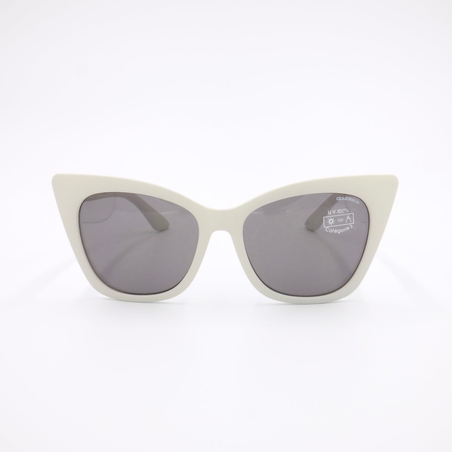 Lunettes de soleil PANTHERA - Gris (face)