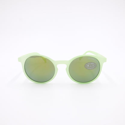 Lunettes de soleil COCKTAIL - Vert Mojito (face)