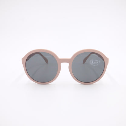 Lunettes de soleil MOON - Rose (face)