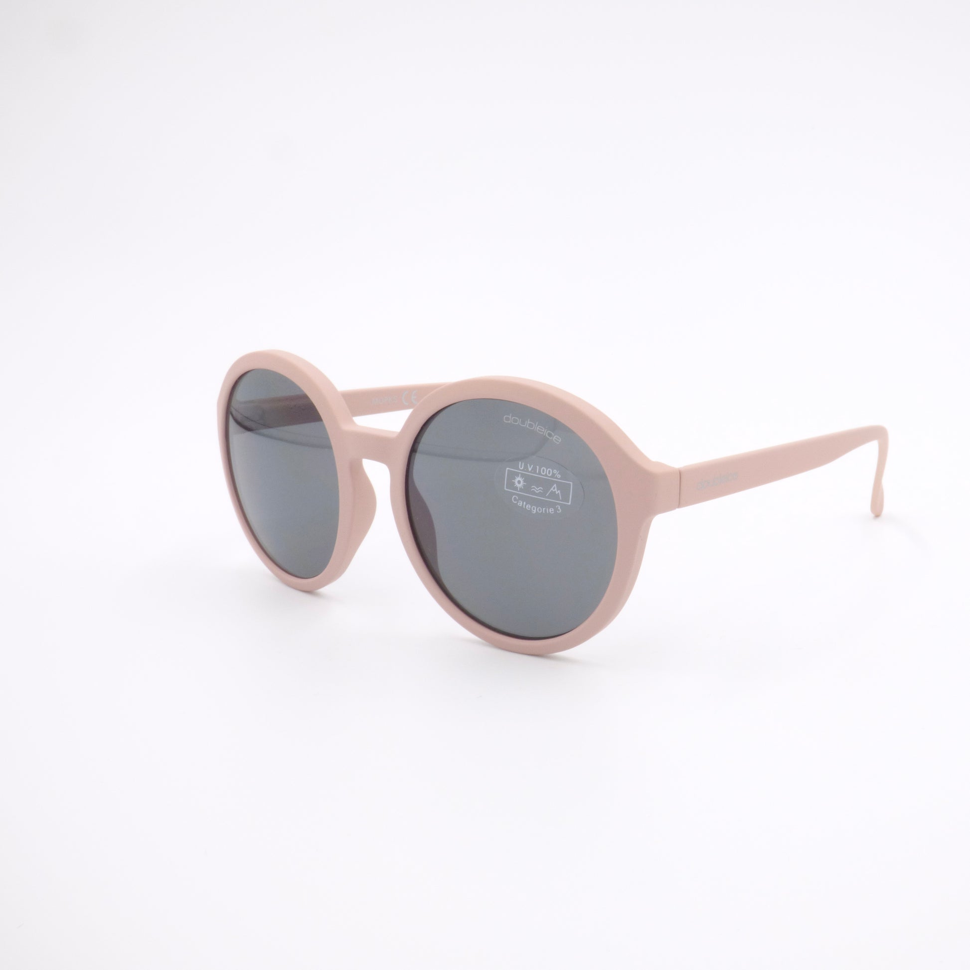 Lunettes de soleil MOON - Rose (profil)